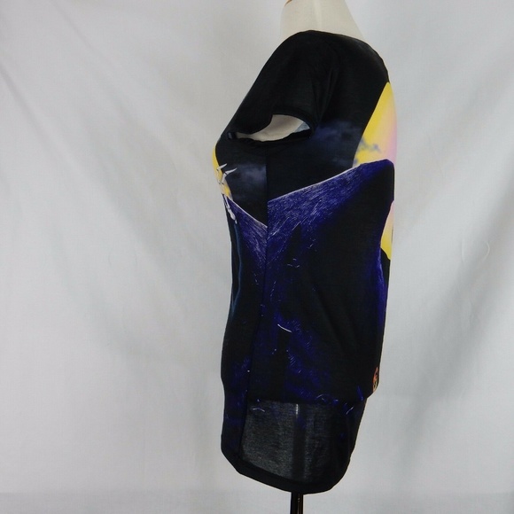 Disney Tim Burton Nightmare Before Christmas Med T - Picture 6 of 7